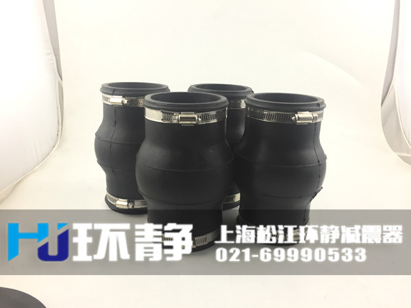 卡箍式<a href=http://www.huanjingjz.com target=_blank class=infotextkey>橡胶接头</a>发货图